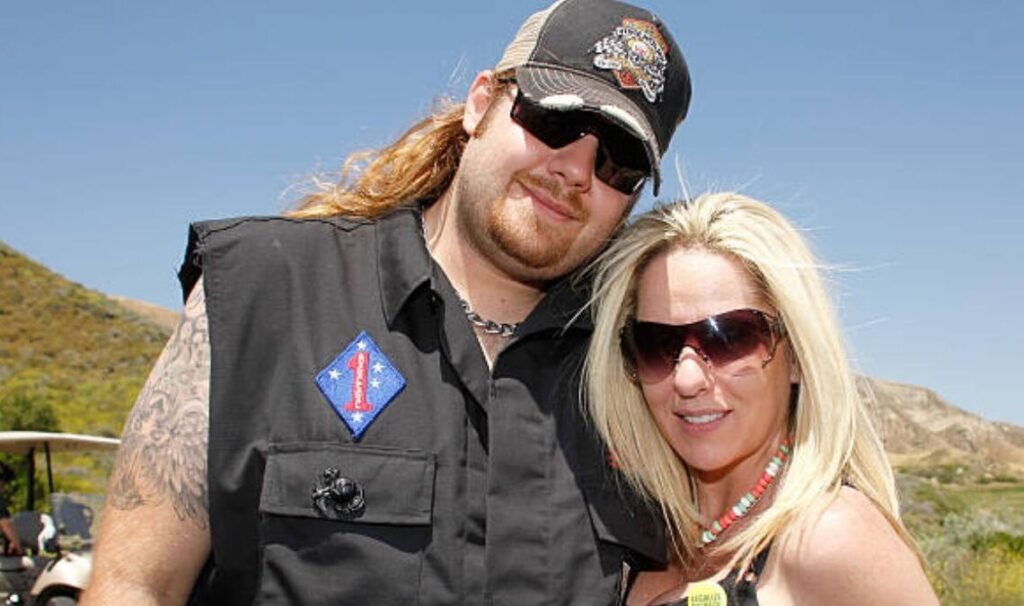 Who is Neil Jason Wharton? Vince Neil’s Son, His Family, and Career ...