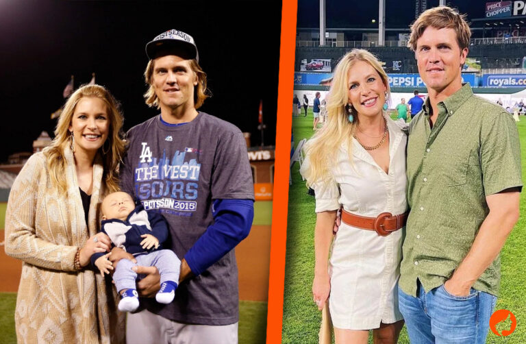 All About Emily Kuchar Zack Greinke's Biggest Fan