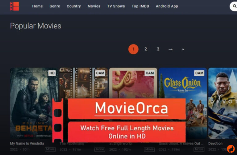 MovieOrca A Free Streaming Game-Changer Here's Our Review!