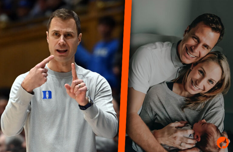 Who Is Jon Scheyer’s Wife Unveiling the Woman Behind the Duke Coach