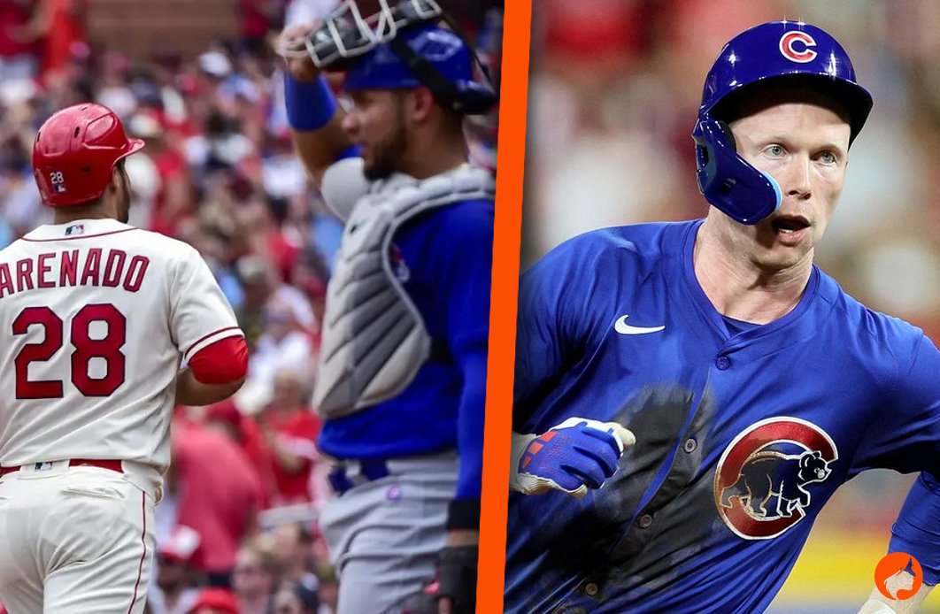 Chicago Cubs vs. St. Louis Cardinals Match Player Stats - Iconloom