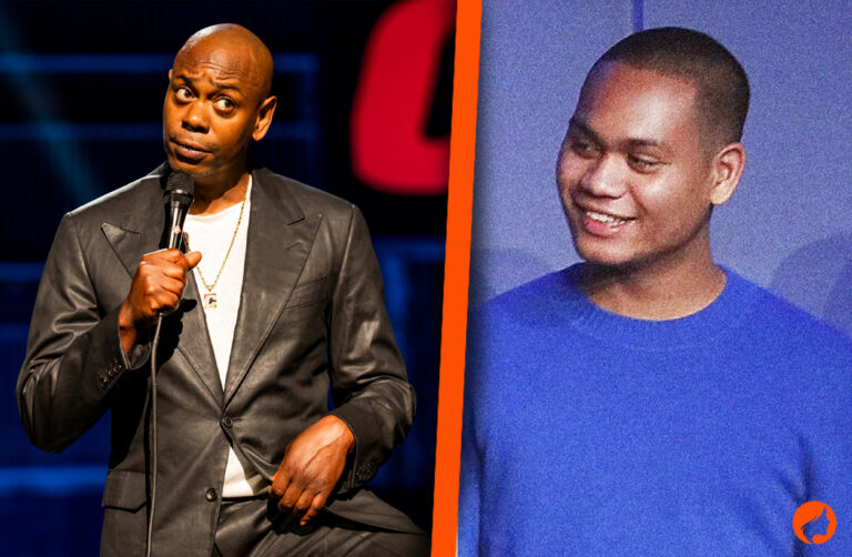 Ibrahim Chappelle More Than Just a Comedian’s Son