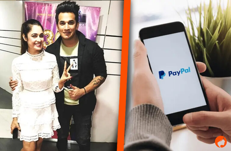 Prince Narula Digital PayPal