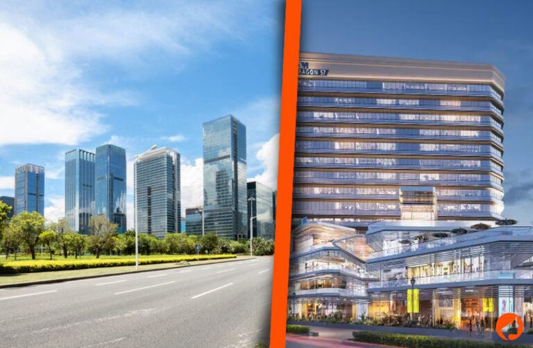 Best of the Commercial Projects in Gurugram