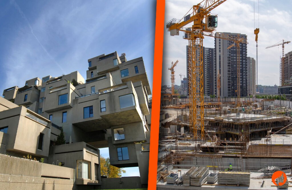 The Role of Concrete in Modern Urban Development - Iconloom