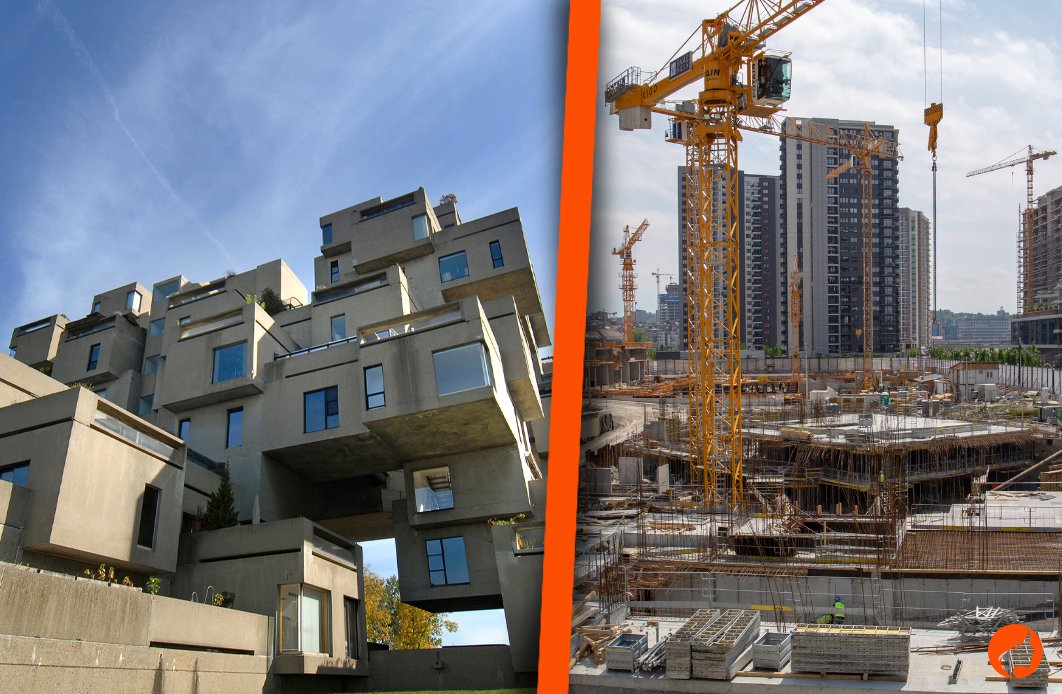 The Role of Concrete in Modern Urban Development - Iconloom