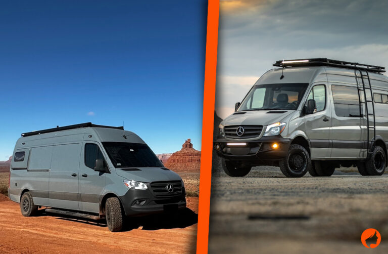 How Long Should You Travel by Campervan?