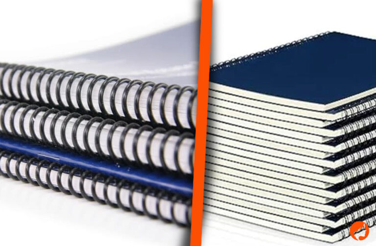 Why Spiral Binding Is Ideal for Workbooks and Training Manuals
