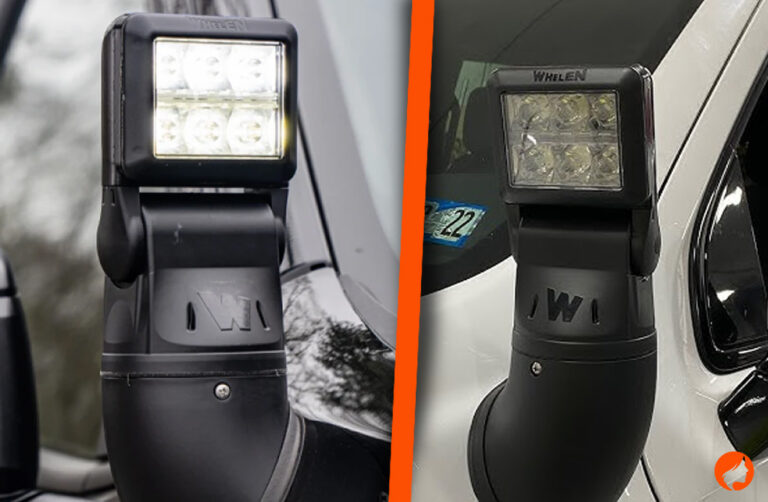Visible Protection: Pioneering Roadway Safety Through Cutting-Edge Emergency Vehicle Lighting Systems