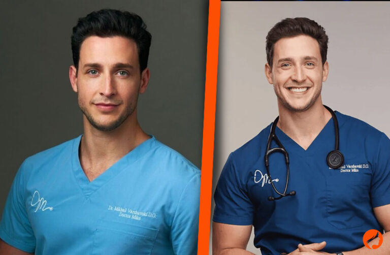 Dr. Mike Net Worth: How the Internet’s Favorite Doctor Built His Fortune