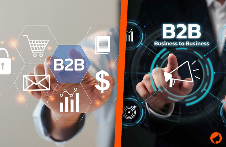 Data-Driven Strategies for Growing B2B Businesses in a Competitive Landscape