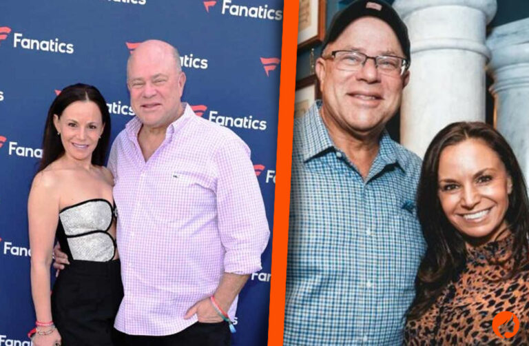 Who Is Nicole Bronish? Insights Into the Life of David Tepper’s Partner