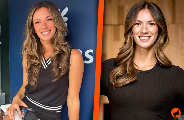 Who Is Taryn Hatcher? Age, Family, Height, Net Worth & Her Journey in Sports Media