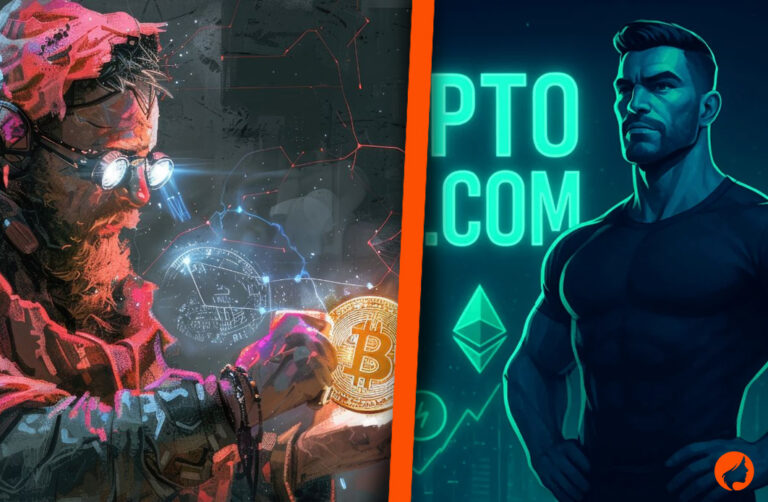 Crypto30x.com Gigachad: The Bold New Face of Crypto Trading