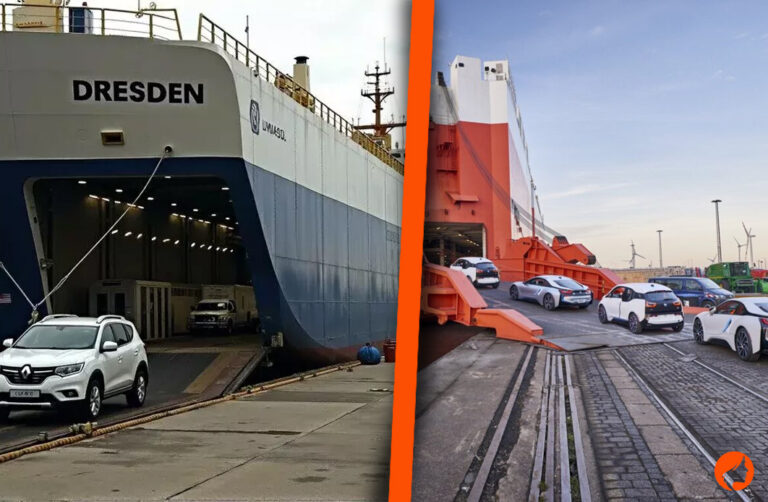 How to Buy and Ship a Car from the USA to Africa?