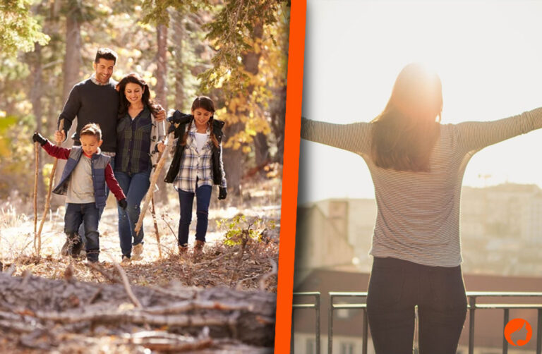 Living Meaningfully: A Journey Toward Family and Community Impact