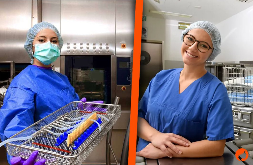 How to Choose the Best Course for Sterile Processing Technician ...