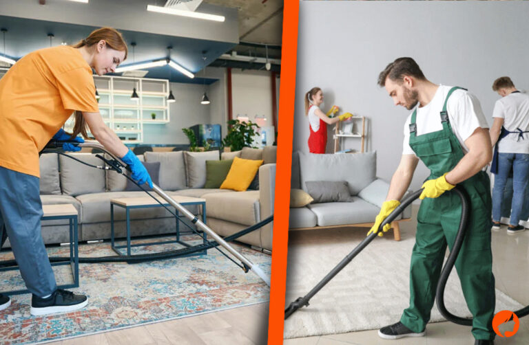Innovative Trends Reshaping Commercial Cleaning Services