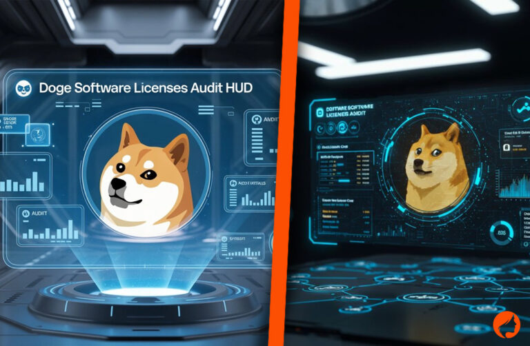 Doge Software Licenses Audit HUD: A New Era of Transparency in Software Management