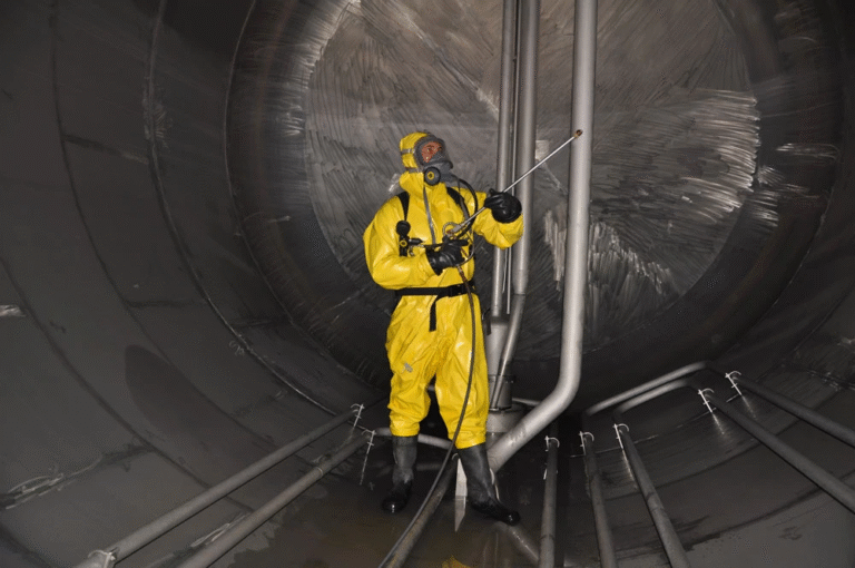 Inside the World of Heavy-Duty Cleaning: How Facilities Stay Safe and Compliant