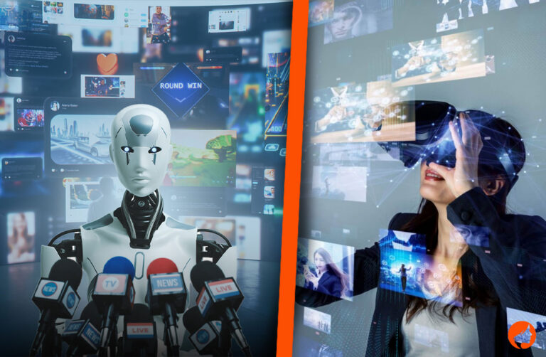 10 Powerful Ways AI in Media Is Transforming Content Creation in 2026