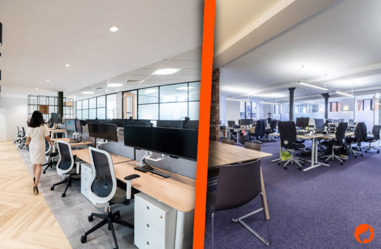 Commercial excellence: streamlining retail and office fit-outs in London