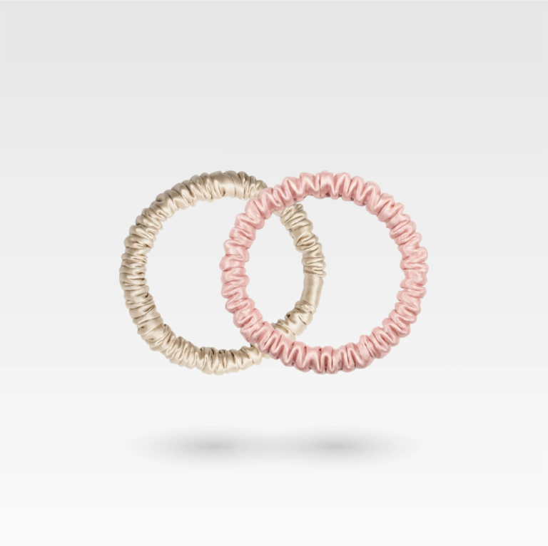 The Small Accessory Making a Big Impact: Why It’s Time to Switch to Silk Scrunchies