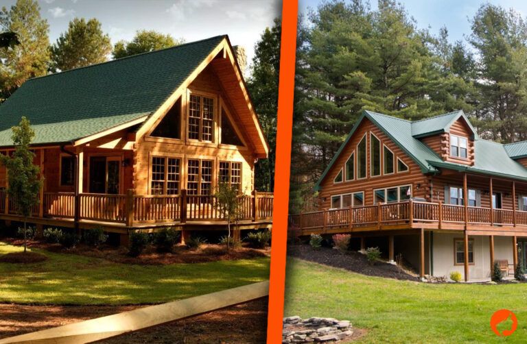 Affordable Log Cabin Home Kits for Modern Living