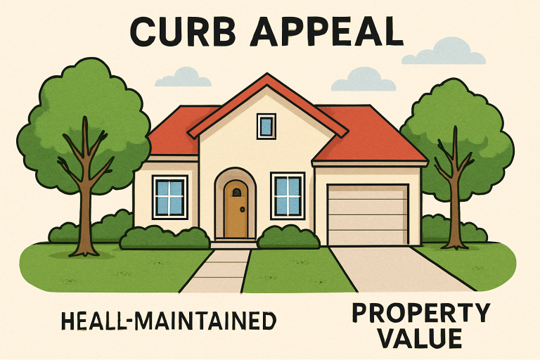 How Regular Tree Care Enhances Your Property Value How Regular Tree Care Enhances Your Property Value