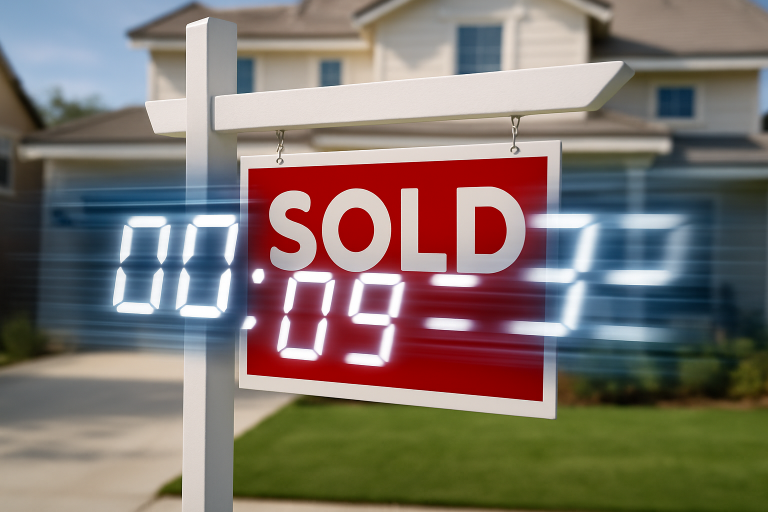 How Quick Home Sales Are Changing the Real Estate Landscape