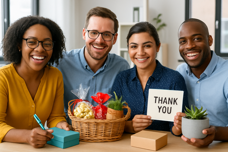 Employee Appreciation Day Gift Ideas That Inspire Loyalty