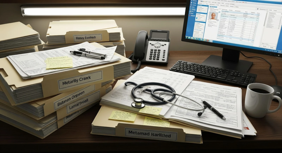 The Ultimate Guide to Backing Up Medical Records Forever - Iconloom