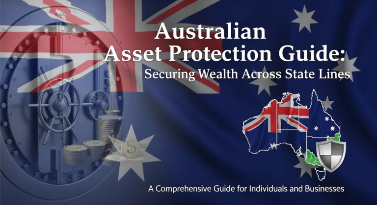 The Australian Wealth Guide: How to Secure Your Assets Across State Lines The Australian Wealth Guide: How to Secure Your Assets Across State Lines