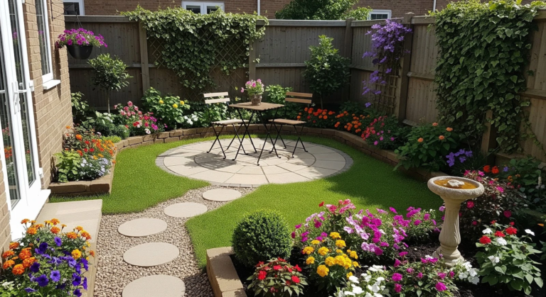 Maximize Your Small Backyard: Smart Layout Ideas for Openness Maximize Your Small Backyard: Smart Layout Ideas for Openness