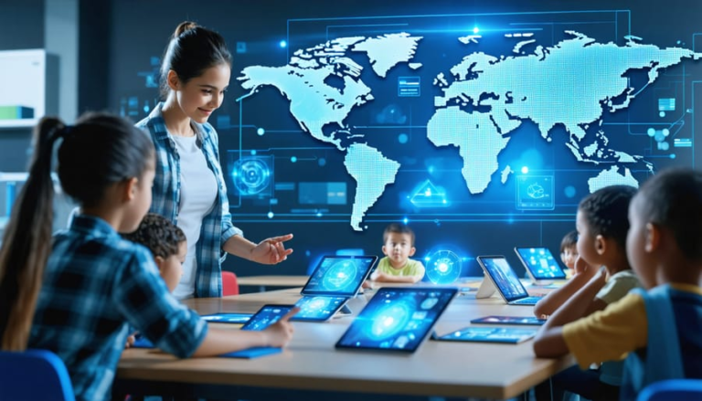 The Role of AI in Scaling STEM Education for Modern Schools The Role of AI in Scaling STEM Education for Modern Schools