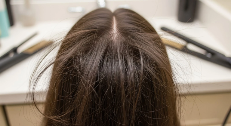 Essential Products for Heat Styling Damaged Hair Safely