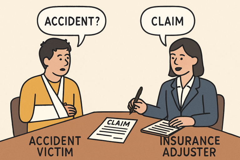 Tips For Talking To Insurance Adjusters After An Accident