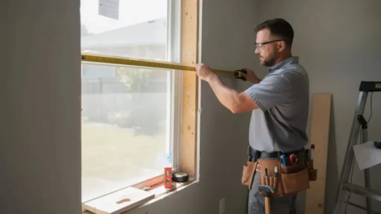 The Importance of Professional Measurements in Commercial Window Replacement