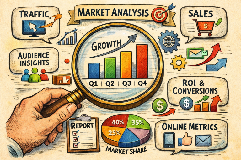 Data-Driven Digital Marketing Strategies for a Dynamic Online Landscape Data-Driven Digital Marketing Strategies for a Dynamic Online Landscape